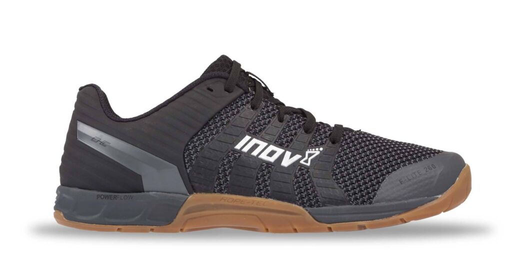 Inov-8 F-lite 260 Knit Mens Trainers Black / Philippines 71294QNLI